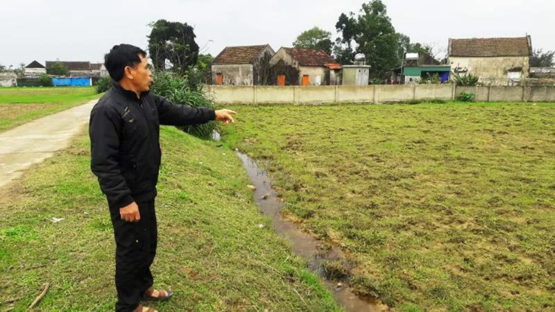 Hơn 100 hộ dân bị “ăn cú lừa” mua đất của xã: Chủ tịch tỉnh chỉ đạo làm rõ