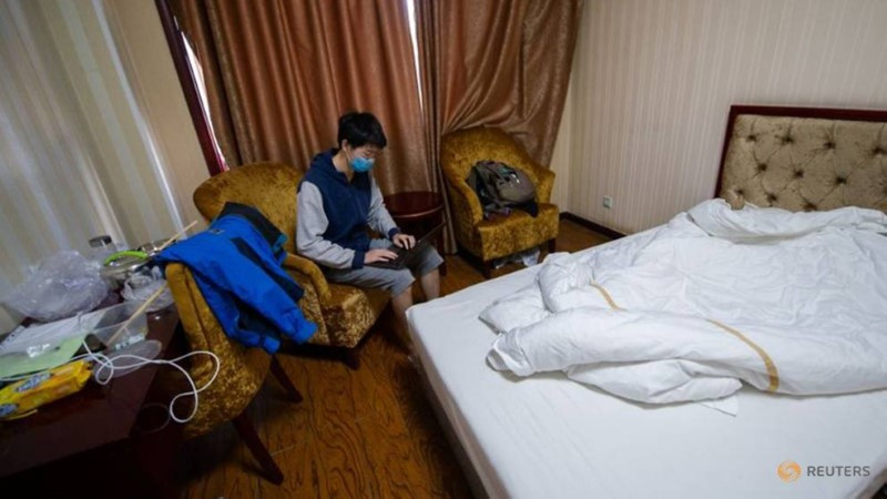 Du học sinh Trung Quốc: “Lũ lượt” về nhà tránh Covid-19