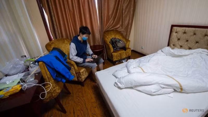 Du học sinh Trung Quốc: “Lũ lượt” về nhà tránh Covid-19