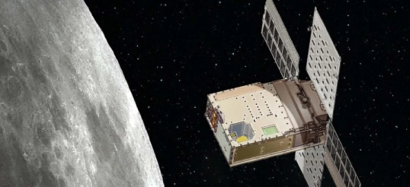 Vệ tinh cubesat lên Mặt trăng