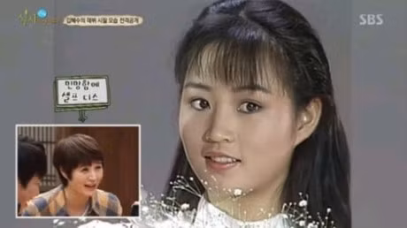 My nhan “Thanh that voi tinh yeu” xau ho khi xem lai anh tuoi 16 - Anh 3