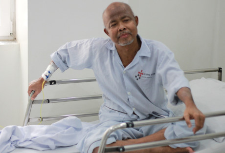 NSƯT Hán Văn Tình: NSUT Han Van Tinh: