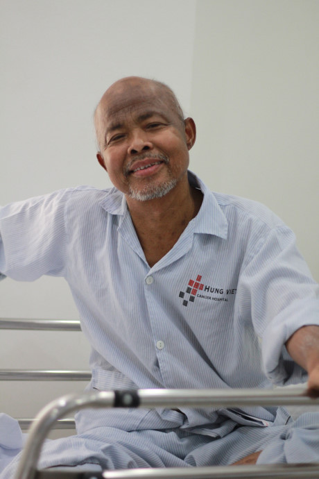 NSƯT Hán Văn Tình: NSUT Han Van Tinh: