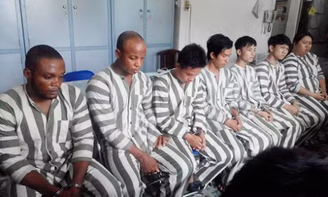 Hang loat phu nu sap bay boi nhung loi duong mat cua 