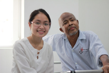 NSƯT Hán Văn Tình: NSUT Han Van Tinh: