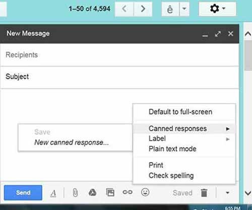 Tăng sức mạnh cho gmail ảnh 3  - 2