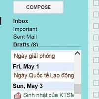 Tăng sức mạnh cho gmail ảnh 1 Tăng sức mạnh cho gmail ảnh 1
