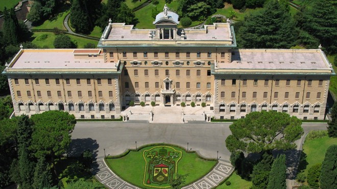 Những sự thật thú vị về Vatican