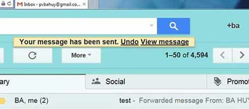 Tăng sức mạnh cho gmail ảnh 2  - 1