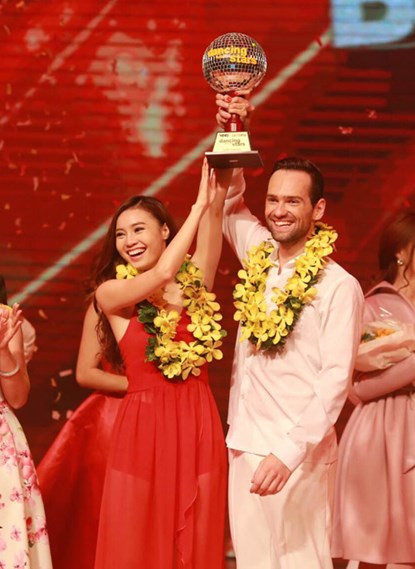Lan Ngọc: Tôi tủi thân vì khán giả chỉ chú ý Phương Trinh ảnh 1 Lan Ngọc: Tôi tủi thân vì khán giả chỉ chú ý Phương Trinh ảnh 1