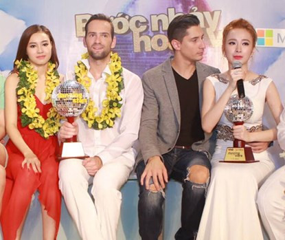 Lan Ngọc: Tôi tủi thân vì khán giả chỉ chú ý Phương Trinh ảnh 2 Lan Ngọc: Tôi tủi thân vì khán giả chỉ chú ý Phương Trinh ảnh 2