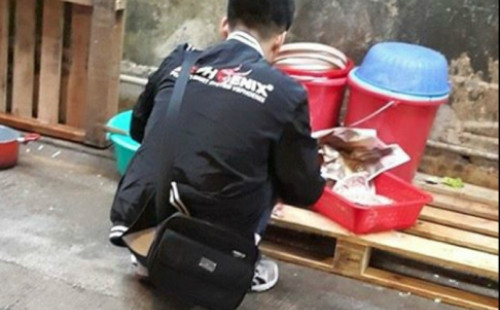 Hong Kong bắt chủ cửa hàng Việt Nam vì nghi giết mổ chó
