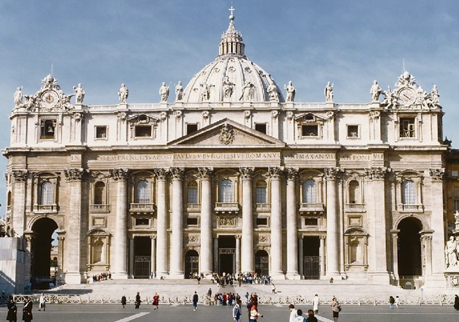 Những sự thật thú vị về Vatican