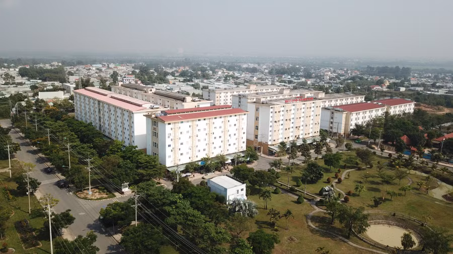 Rà soát quỹ đất, thúc tiến độ dự án nhà ở xã hội tại Đồng Nai