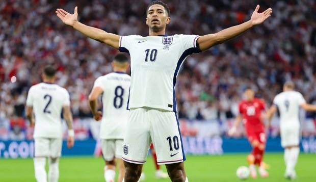 Anh được siêu máy tính dự đoán có khả năng cao nhất vô địch EURO 2024. Anh được siêu máy tính dự đoán có khả năng cao nhất vô địch EURO 2024.