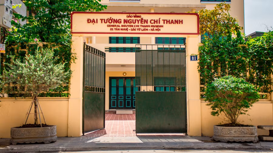 Bảo tàng Đại tướng Nguyễn Chí Thanh mở cửa đón khách tham quan