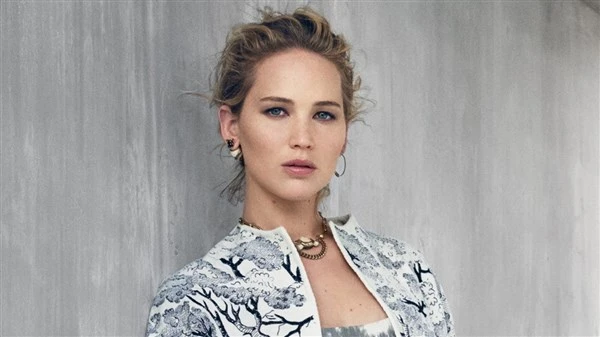 Diễn viên Jennifer Lawrence.