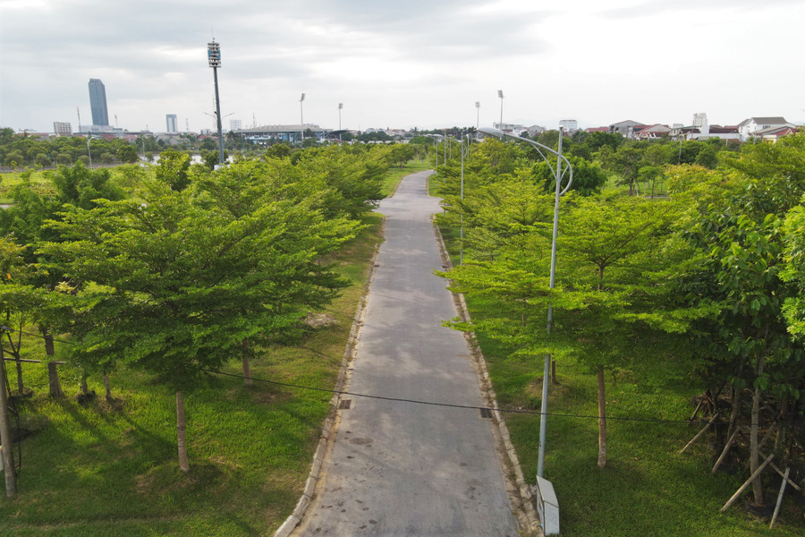 Ông Nguyễn Trọng Hiếu – Chủ tịch UBND TP Hà Tĩnh cho biết, việc trồng cây xanh hôm nay tại thành phố sẽ là bước mở đầu cho tạo dựng những không gian xanh trong tương lai, hướng đến việc xây dựng một đô thị xanh - sạch, thông minh, hiện đại, đáp ứng nhu cầu chất lượng đời sống của nhân dân trong xu thế phát triển đô thị mới.