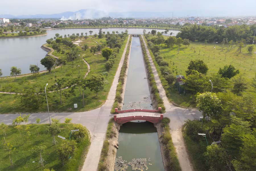 Đây là một trong những yếu tố góp phần quan trọng xây dựng TP Hà Tĩnh trở thành một trong những đô thị trung tâm vùng Bắc Trung Bộ với kết cấu hạ tầng đồng bộ, thông minh, hiện đại, thân thiện và đáng sống…