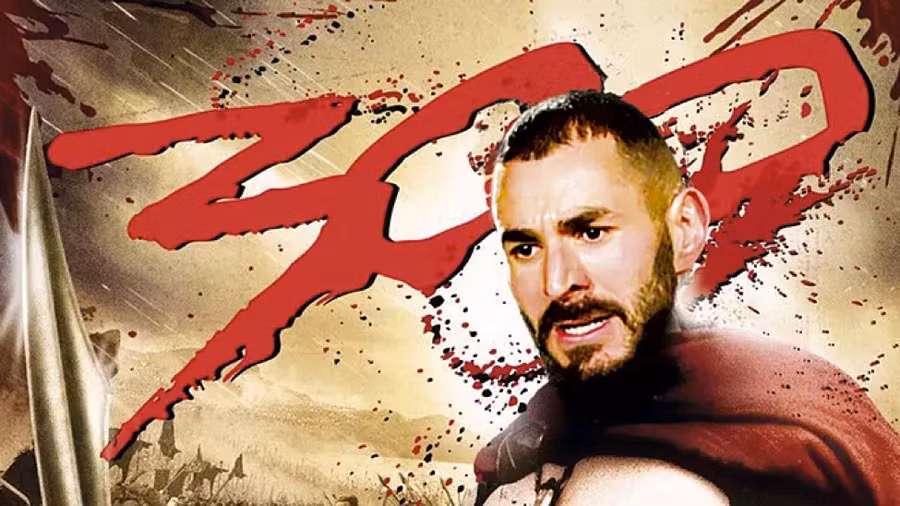 Benzema đã ghi 301 bàn cho Real Madrid.