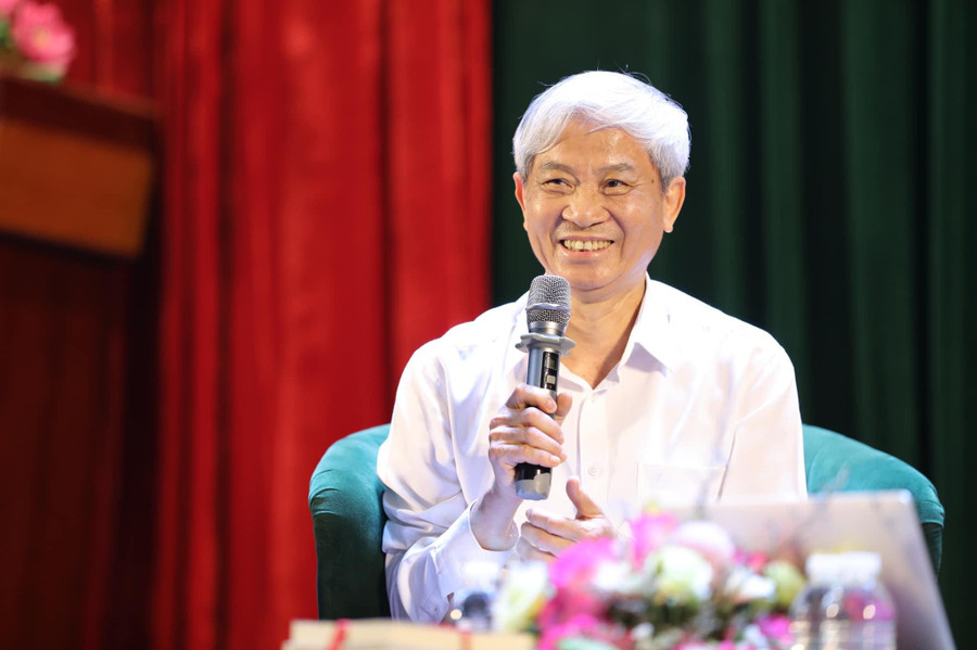 TS Lê Hữu Tỉnh