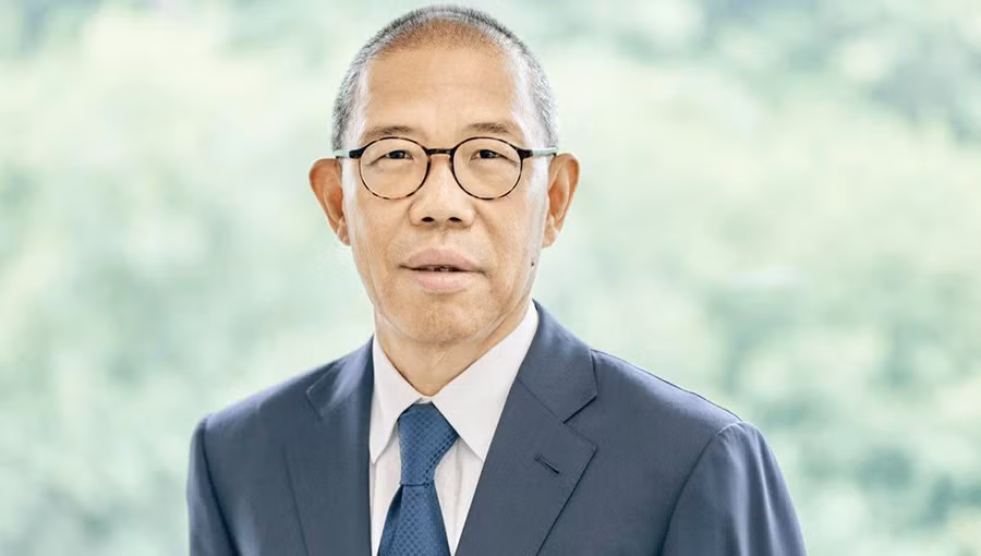 Ông Zhong Shanshan hiện là người giàu nhất Trung Quốc.