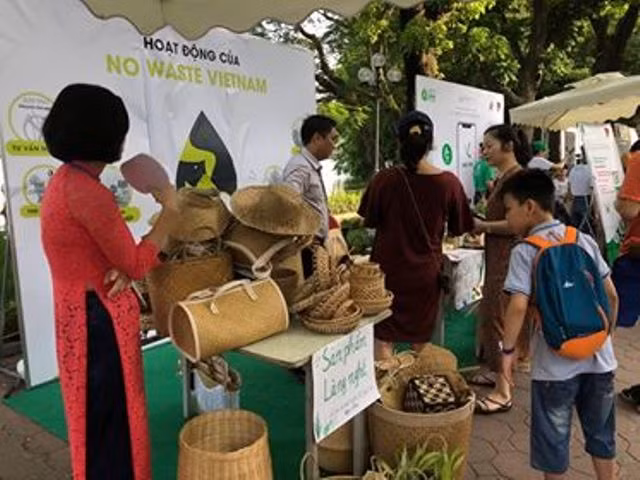 Sản phẩm du lịch thân thiện với môi trường