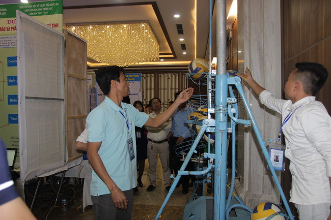 Một sản phẩm thuộc lĩnh vực kỹ thuật cơ khí