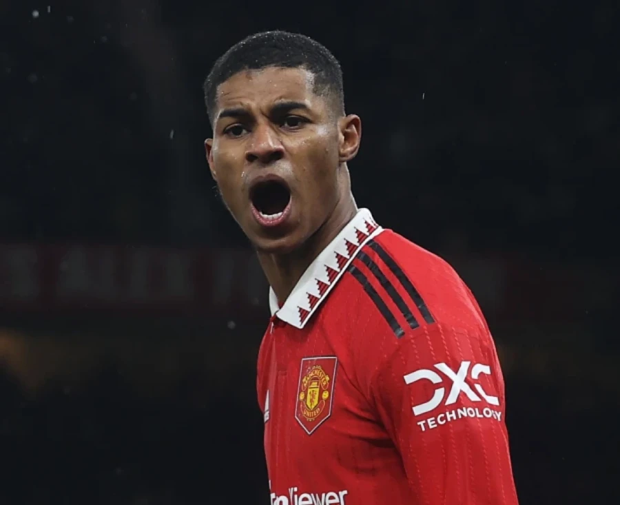 Rashford sánh ngang Ronaldo ở giải châu Âu