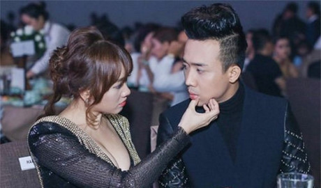 Đây là cách Hari Won khiến Trấn Thành mê mệt như bị Day la cach Hari Won khien Tran Thanh me met nhu bi