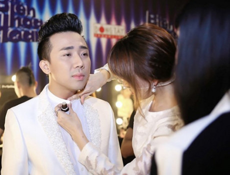 Đây là cách Hari Won khiến Trấn Thành mê mệt như bị Day la cach Hari Won khien Tran Thanh me met nhu bi