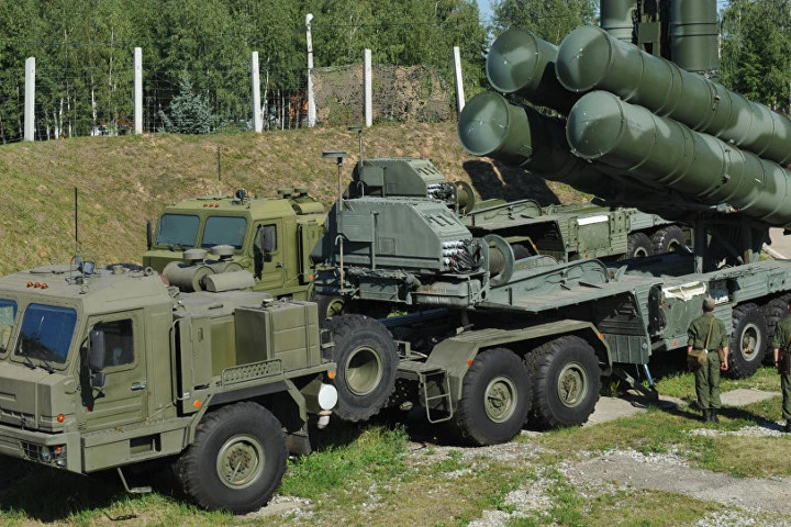 Iran không định mua S-400 của Nga