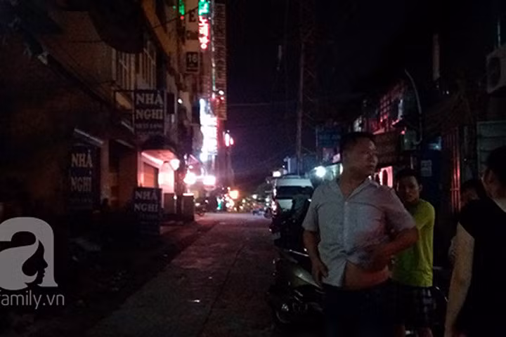 Hà Nội: Phóng điện gây nổ lớn tại khách sạn, nhiều người tháo chạy