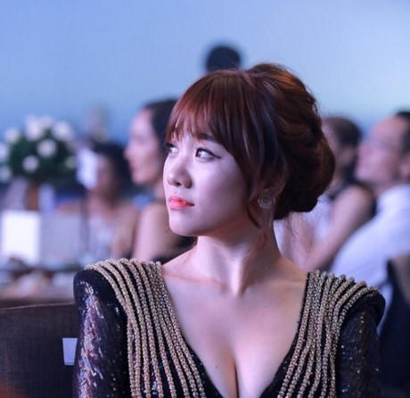 Đây là cách Hari Won khiến Trấn Thành mê mệt như bị Day la cach Hari Won khien Tran Thanh me met nhu bi