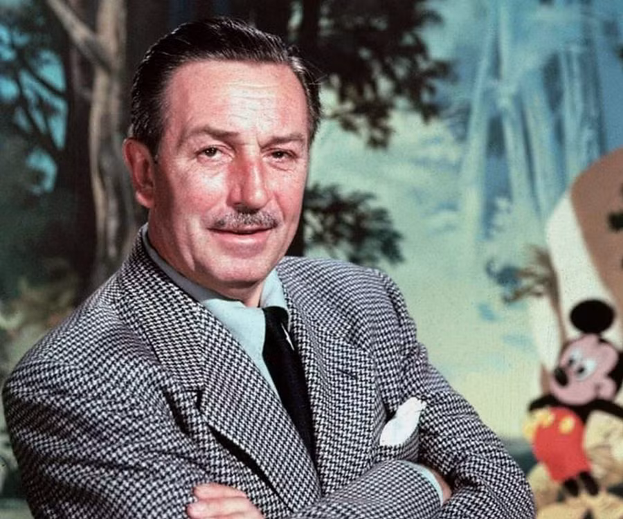 Cuộc sống đầy nghị lực của WALT DISNEY