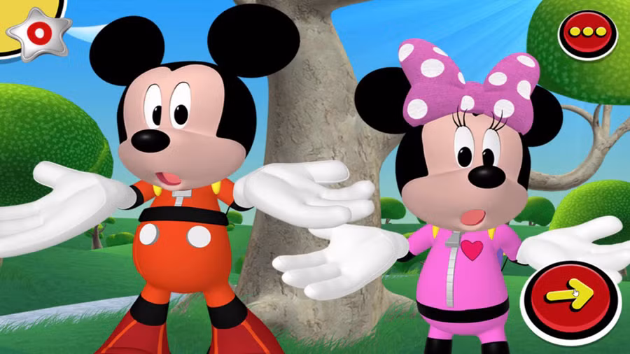 Chuột Mickey ra đời trên chuyến xe lửa từ Mahattan đến Hollywood