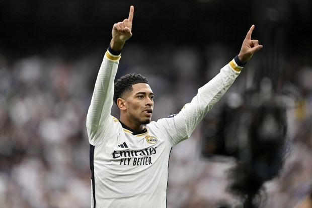 Jude Bellingham vô địch La Liga ngay mùa giải đầu tiên cập bến Real Madrid.