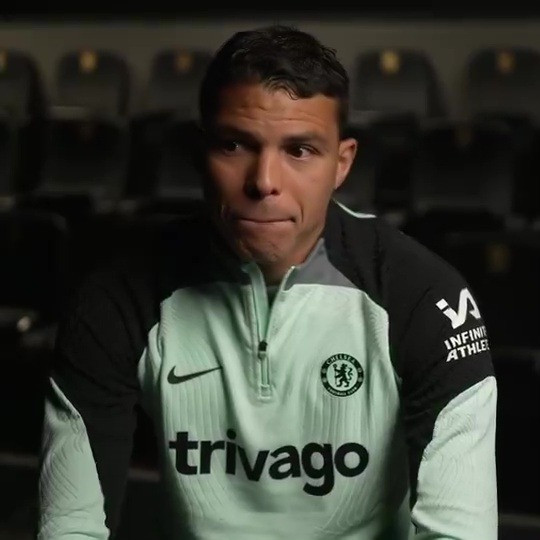 Silva bật khóc giã từ Chelsea ảnh 1 Silva bật khóc giã từ Chelsea ảnh 1