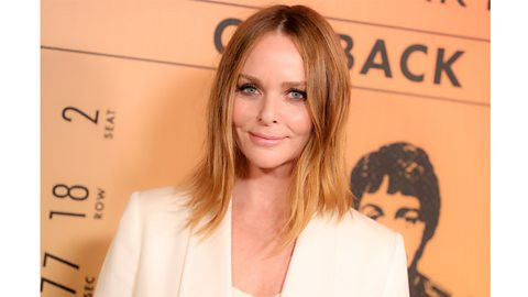 Nhà thiết kế thời trang Stella McCartney tự tin 'ít giặt nhưng vẫn rất vệ sinh'. Ảnh: Bbc.com Nhà thiết kế thời trang Stella McCartney tự tin 'ít giặt nhưng vẫn rất vệ sinh'. Ảnh: Bbc.com