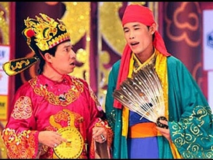 Hiệp Gà thời đóng Táo quân.