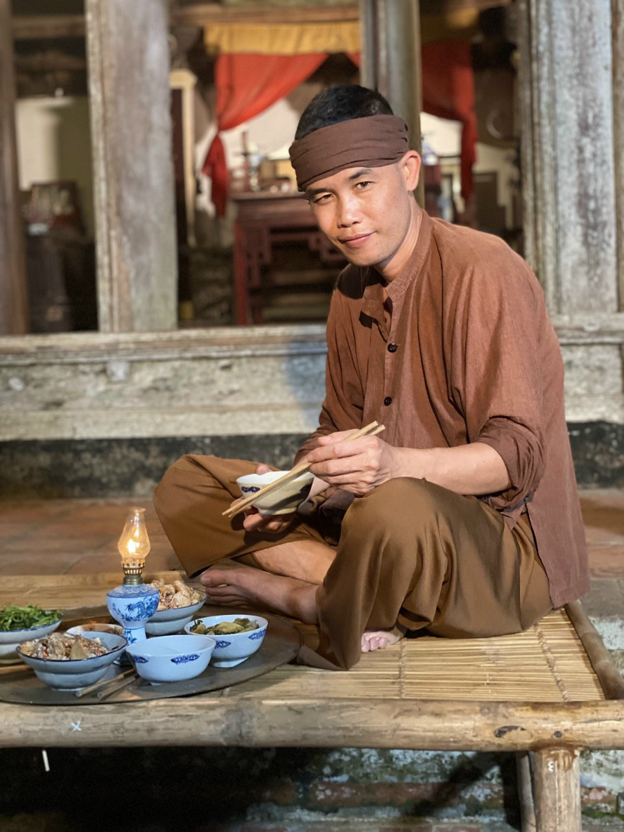 Hiệp Gà vẫn tham gia phim hài Tết.