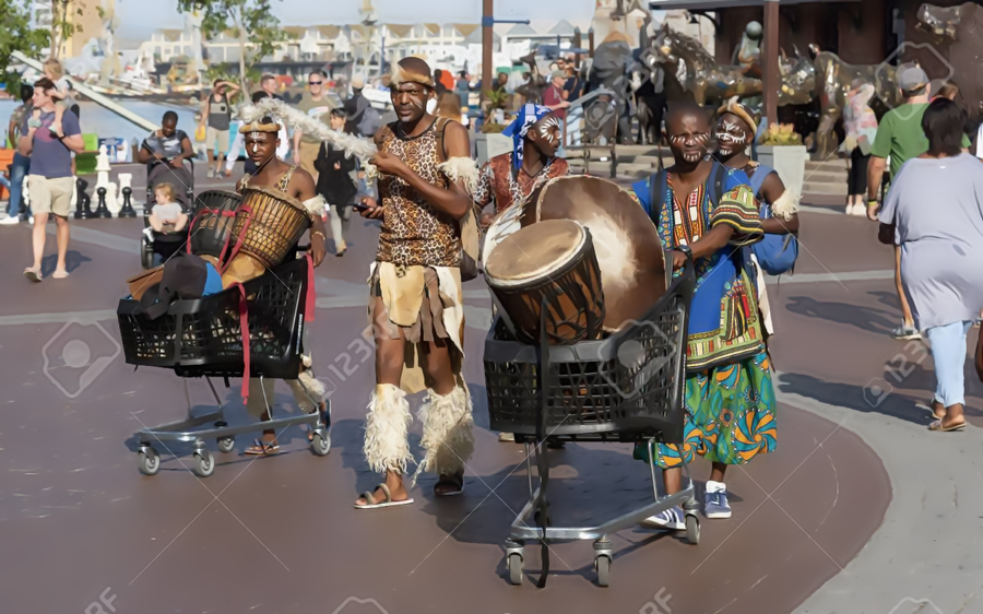 Lễ hội Mzanzi. Lễ hội Mzanzi.