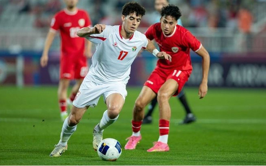 U23 Indonesia nhận ‘mưa’ lời khen từ CĐV châu Á sau chiến thắng ấn tượng trước U23 Jordan. U23 Indonesia nhận ‘mưa’ lời khen từ CĐV châu Á sau chiến thắng ấn tượng trước U23 Jordan.
