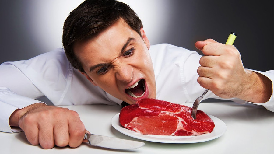 Thịt đỏ là phần thịt từ những động vật có vú, chẳng hạn như thịt của bò, lợn, cừu, dê không tốt cho người mắc bệnh tim mạch. Thịt đỏ là phần thịt từ những động vật có vú, chẳng hạn như thịt của bò, lợn, cừu, dê không tốt cho người mắc bệnh tim mạch.