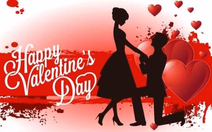 Lời chúc Valentine cho bạn gái, người yêu và vợ ngọt ngào nhất