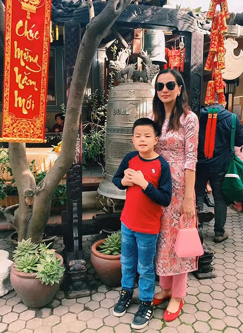 siêu mẫu Ngọc Thuý, đại gia Đức An, sao Việt