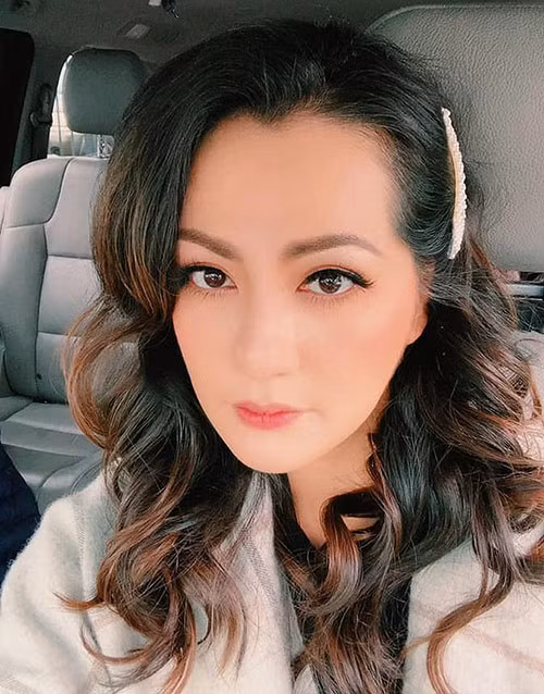 siêu mẫu Ngọc Thuý, đại gia Đức An, sao Việt