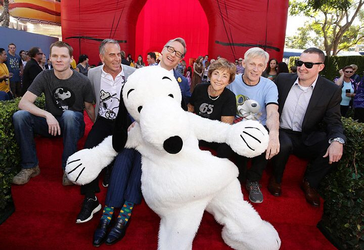 Bộ phim dành cho cả gia đình mùa giáng sinh, SNOOPY: THE PEANUTS MOVIE Bộ phim dành cho cả gia đình mùa giáng sinh, SNOOPY: THE PEANUTS MOVIE