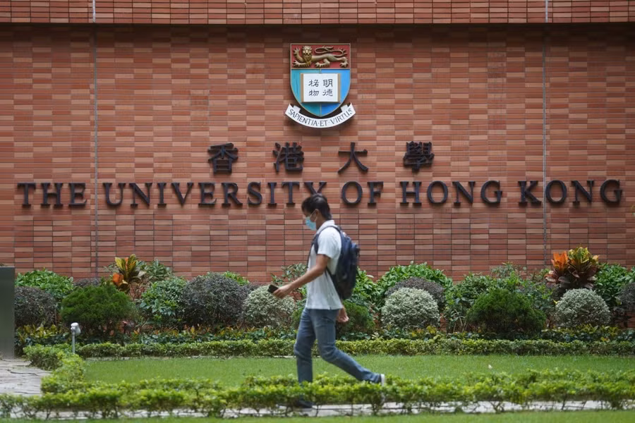 Các trường đại học công lập Hồng Kông, Trung Quốc, tăng học phí từ năm 2025.