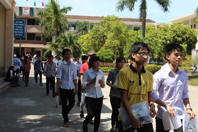 Gợi ý giải đề thi đại học môn Hóa học – khối A năm 2014